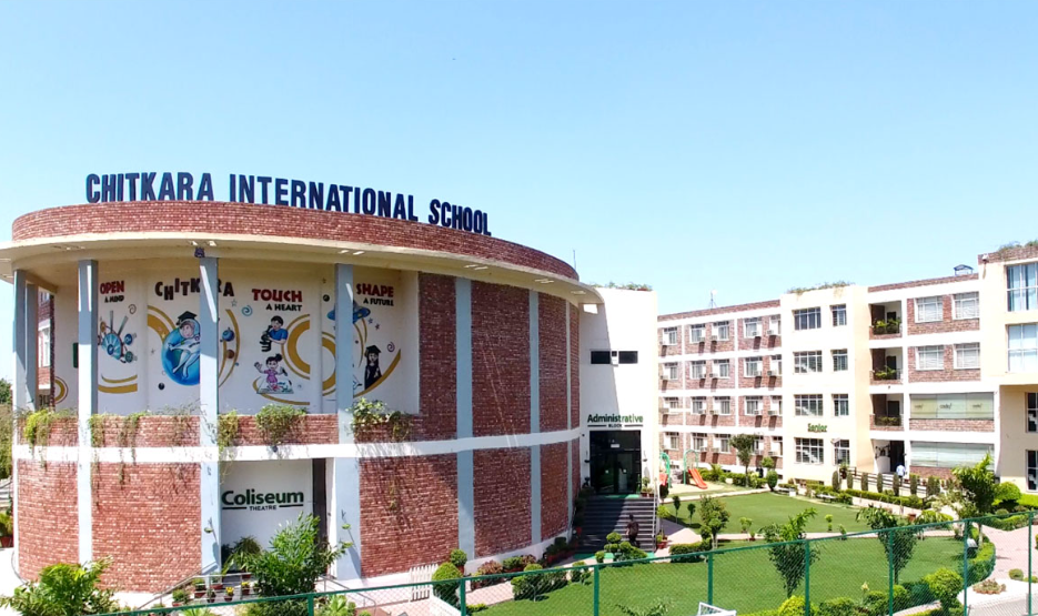 Chitkara International School - Top Schools in Chandigarh