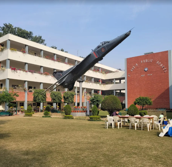 Saint Kabir Public School - Top Schools in Chandigarh