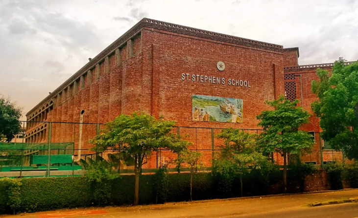 St. Stephen's School
